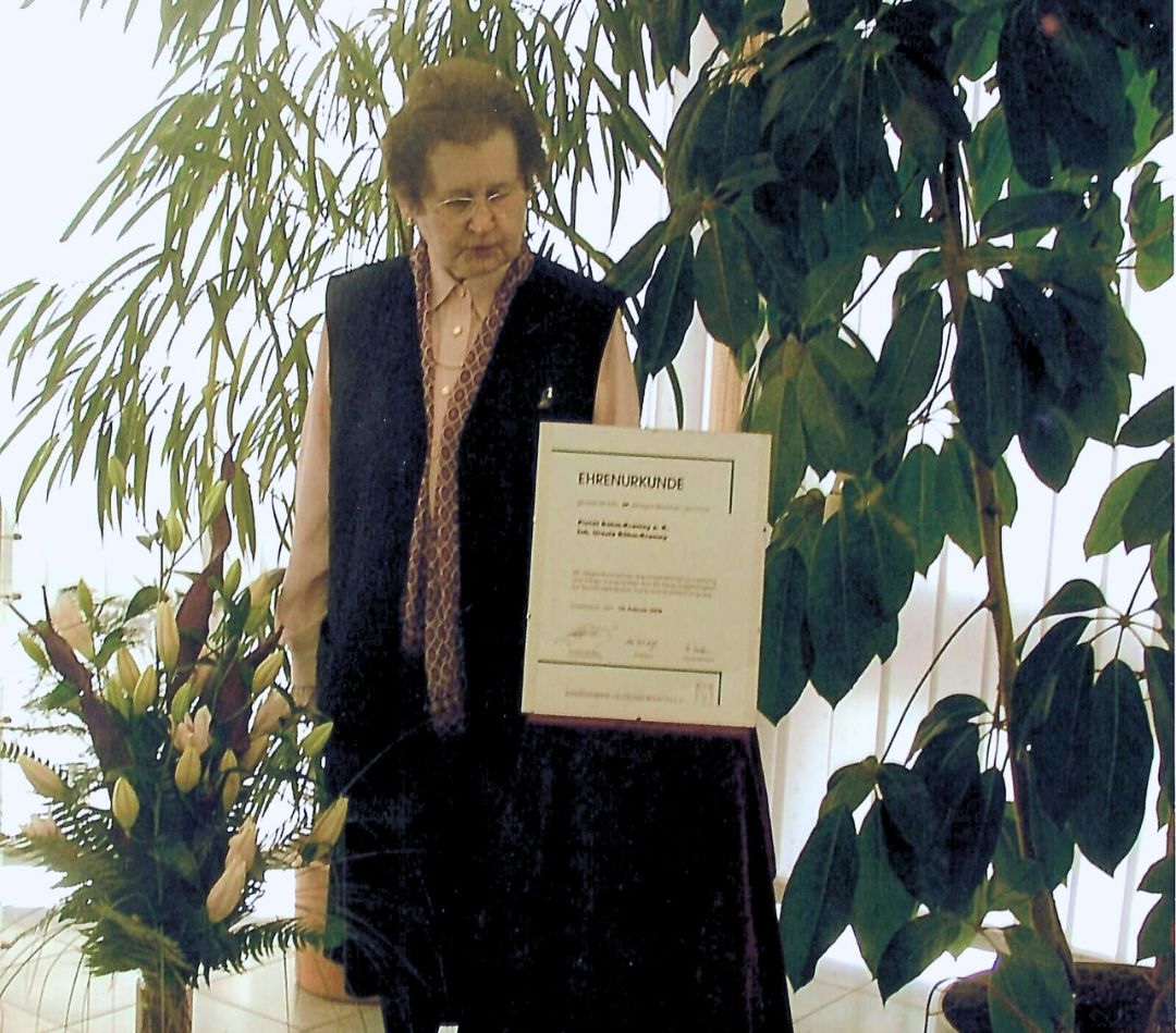 Ursula Böhm